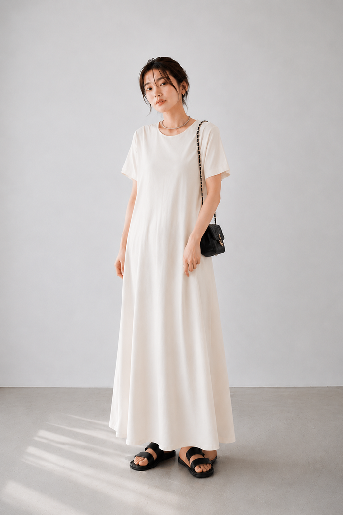 レトロクラシック ワンピース